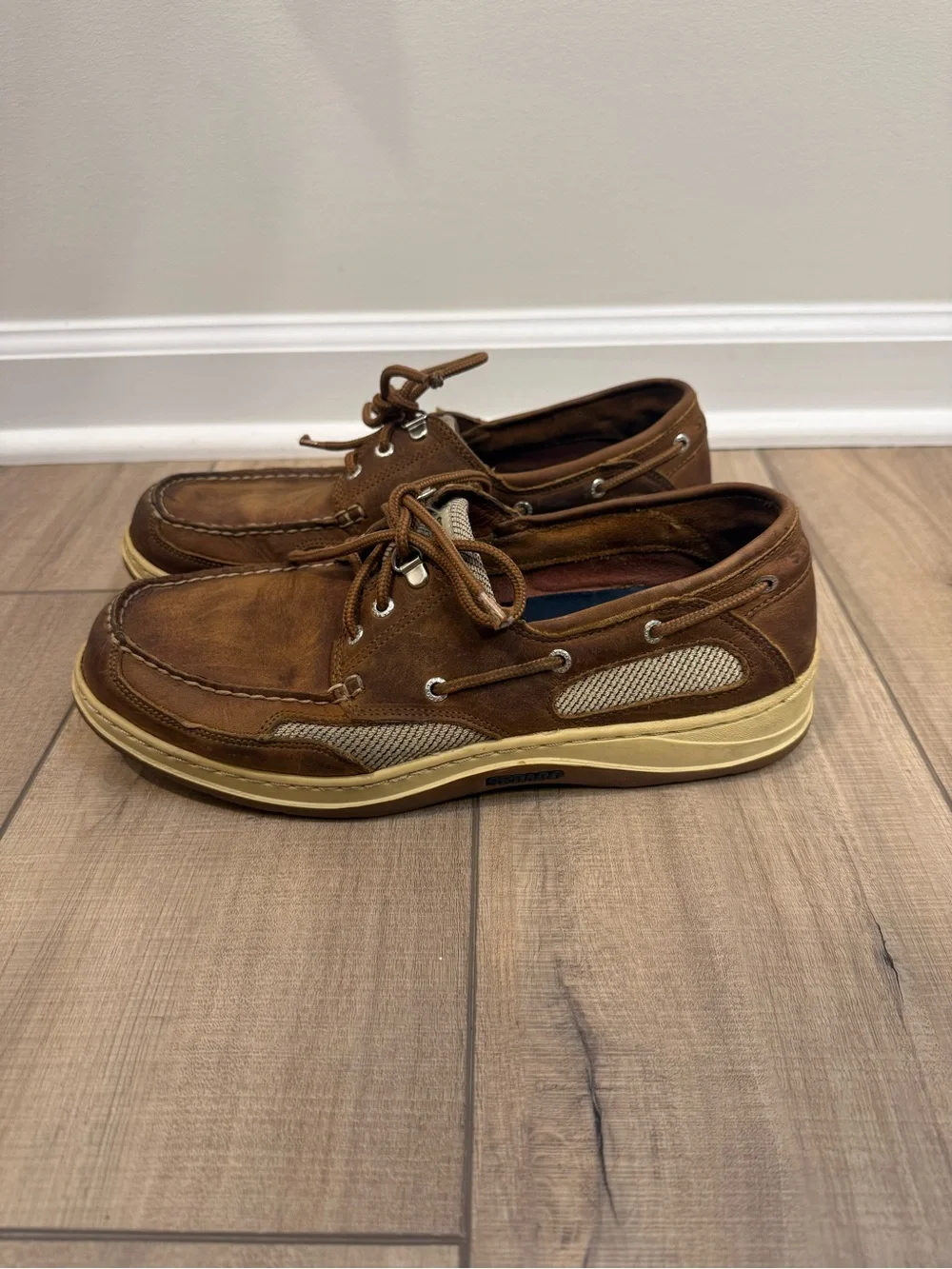 Sebago classic boat